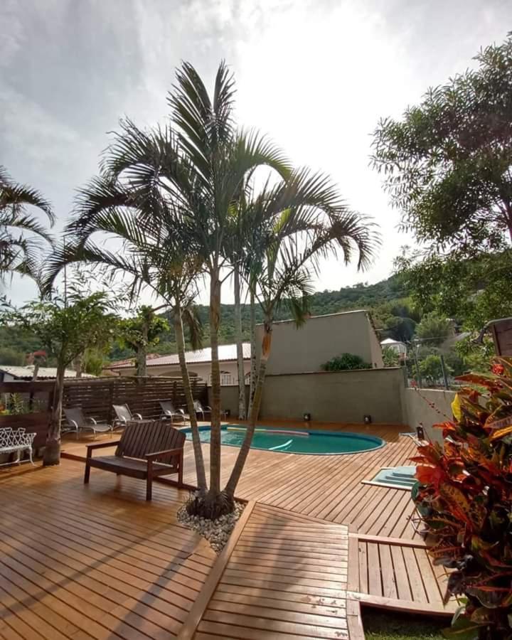 Pousada Vento Forte Florianopolis Luaran gambar